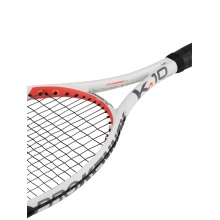 Pro Kennex Tennisschläger Kinetic Ki10 100in/305g/Turnier weiss/rot - unbesaitet -